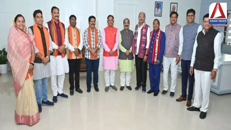 Raipur Breaking : 13 फरवरी को प्रयागराज जाएंगे सीएम साय, मंत्रिमंडल संग करेंगे गंगा स्नान....