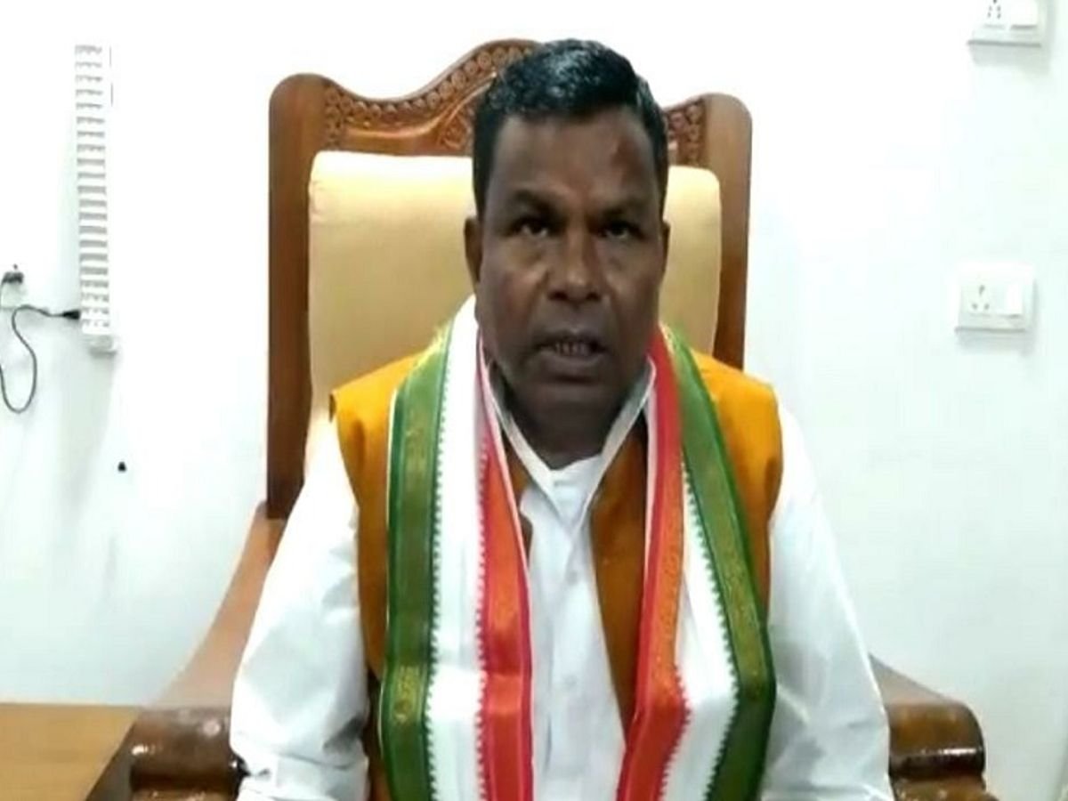 Raipur Breaking : पूर्व मंत्री कवासी लखमा से साढ़े तीन घंटे से पूछताछ जारी.....