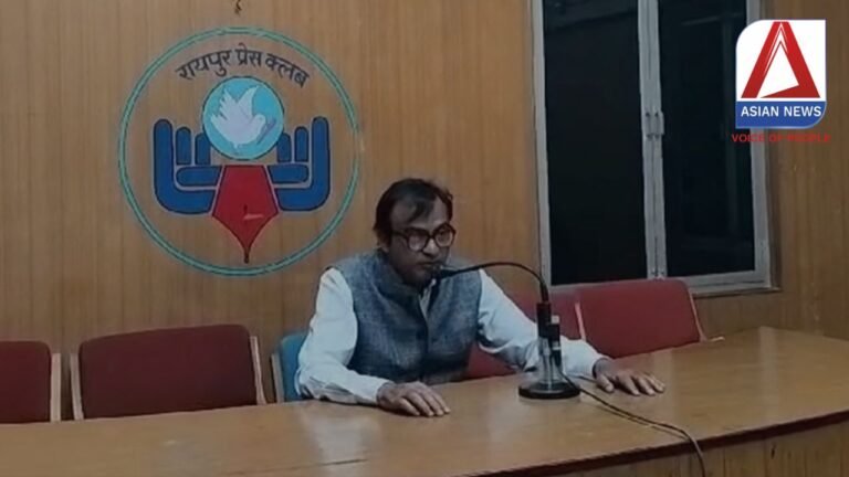 Raipur Breaking : पूर्व MIC मेंबर समीर अख्तर ने कांग्रेस पार्टी से दिया इस्तीफा......