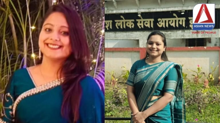 MP Sagar News : शाहगढ़ की बेटी पूजा जैन बनीं सहायक निदेशक.....