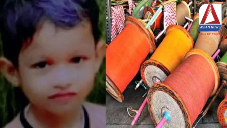 Raipur Breaking : मांझे से एक बच्चे की मौत के बाद और कई लोगों के घायल होने के बाद जागा प्रशासन