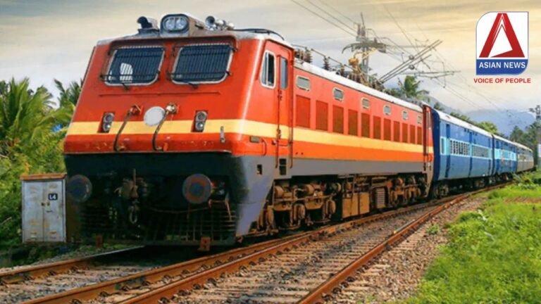 Raipur Breaking : रेल यात्रियों को एक बार फिर झटका, 8 ट्रेनें रद्द.......