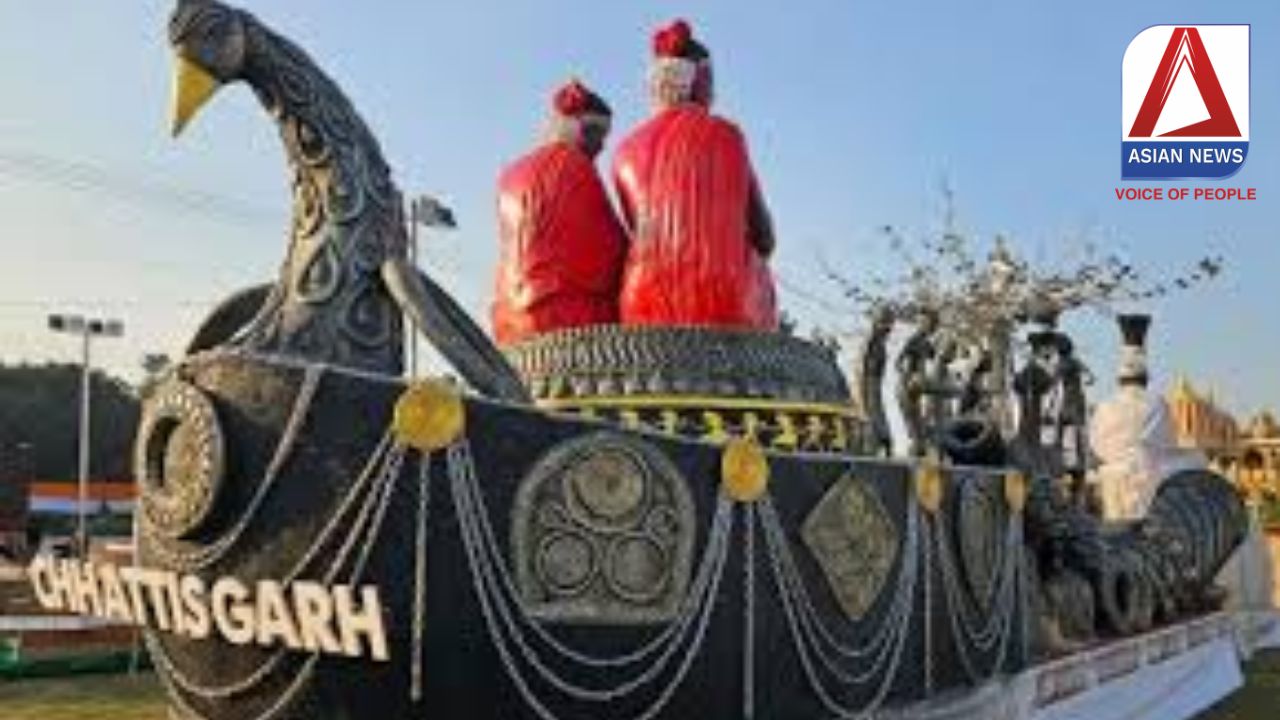 Republic Day 2025 : लाल किले की परेड में खास होगी छत्तीसगढ़ की झांकी Republic Day 2025 : लाल किले की परेड में खास होगी छत्तीसगढ़ की झांकी