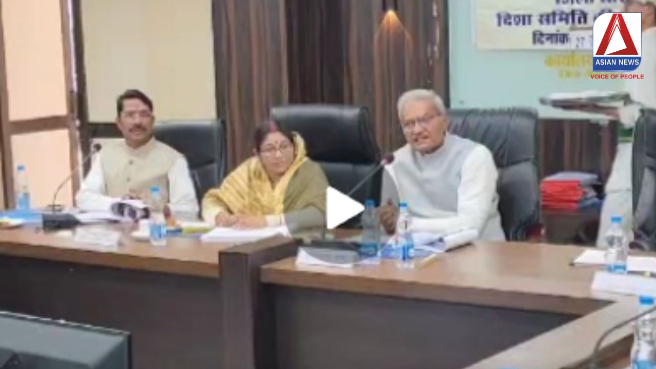 Rewa News : बिजली सशक्तिकरण में लापरवाही पर सांसद ने लगाई फटकार