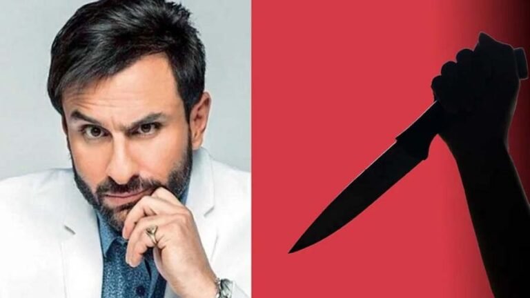 Saif Ali Khan Attack Update