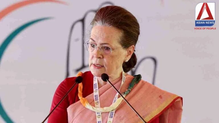 Sonia Gandhi Controversy