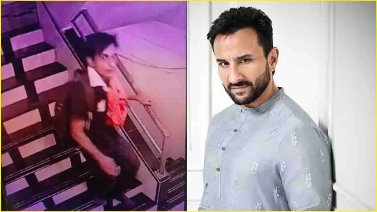 Saif Ali Khan Attack Case : मुंबई पुलिस की 2 सदस्यीय टीम रायपुर पहुंची...