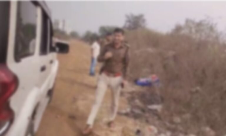 Crime Breaking : युवती की संदिग्ध अवस्था में मिली लाश, पुलिस जांच में जुटी