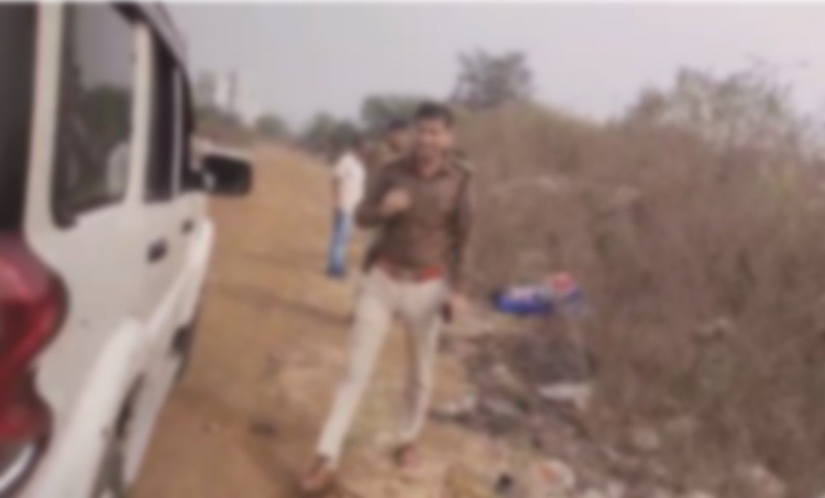 Crime Breaking : युवती की संदिग्ध अवस्था में मिली लाश, पुलिस जांच में जुटी
