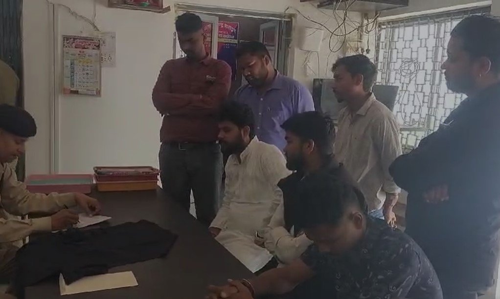 CG Shakti News : मुख्यमंत्री के आगमन से पहले NSUI कार्यकर्ताओं की गिरफ्तारी