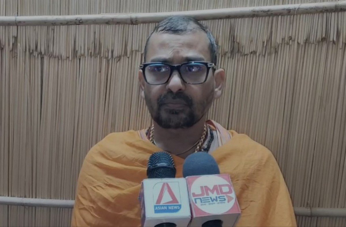 Mahakumbh 2025 : महाकुंभ में युवा चेतना द्वारा 'विश्वगुरु भारत' विषयक व्याख्यान का आयोजन