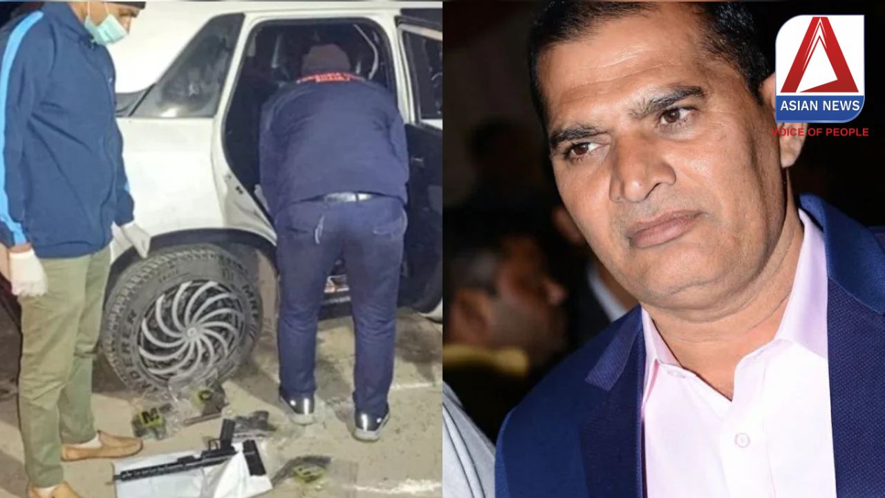 Shamli Uttar Pradesh : पेट में 3 गोलियां लगने के बावजूद 4 अपराधियों को मार गिराया, फिर अस्पताल में हो गए शहीद.....
