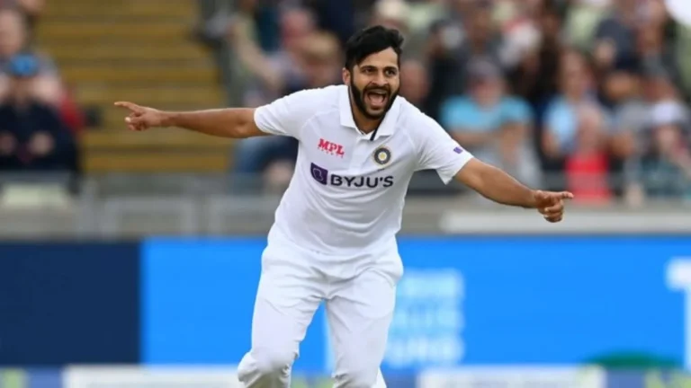 Ranji Trophy: शार्दुल ठाकुर का जलवा, रणजी ट्रॉफी में शानदार हैट्रिक...