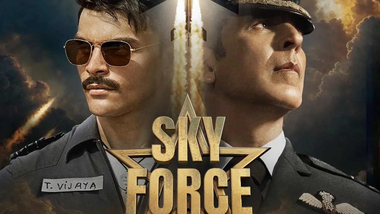 Sky Force : अक्षय कुमार की फिल्म 'स्काईफोर्स' को बड़ा झटका, इन देशों में फिल्म हुई बैन...