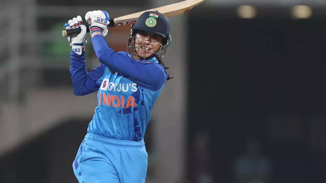 Smrita Mandhana Captain: स्मृति मंधाना बनीं टीम इंडिया की कप्तान