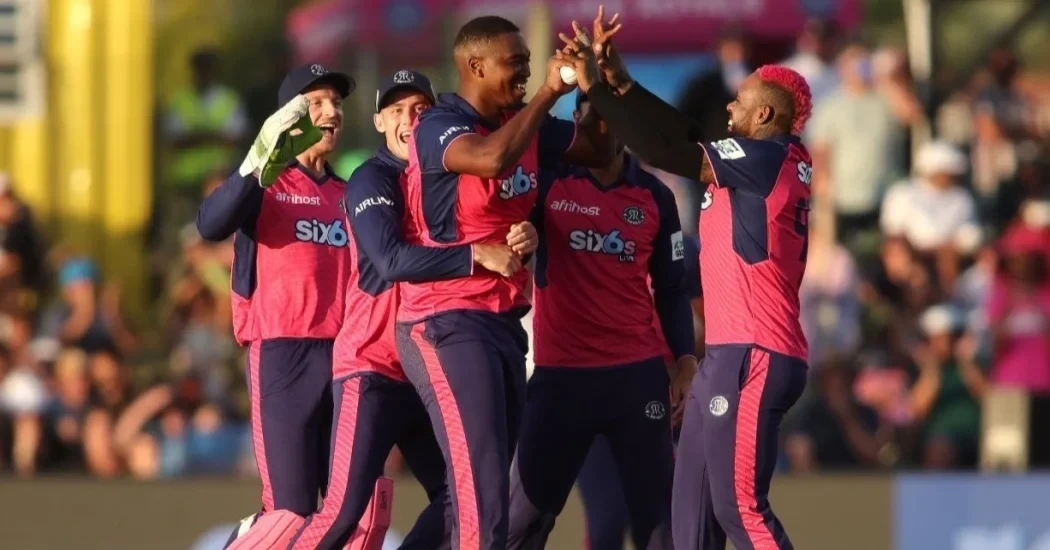 South Africa T20 League: साउथ अफ्रीका टी20 लीग में बना अनोखा इतिहास, स्पिनरों ने फेंक डाले 20 के बीस ओवर्स...