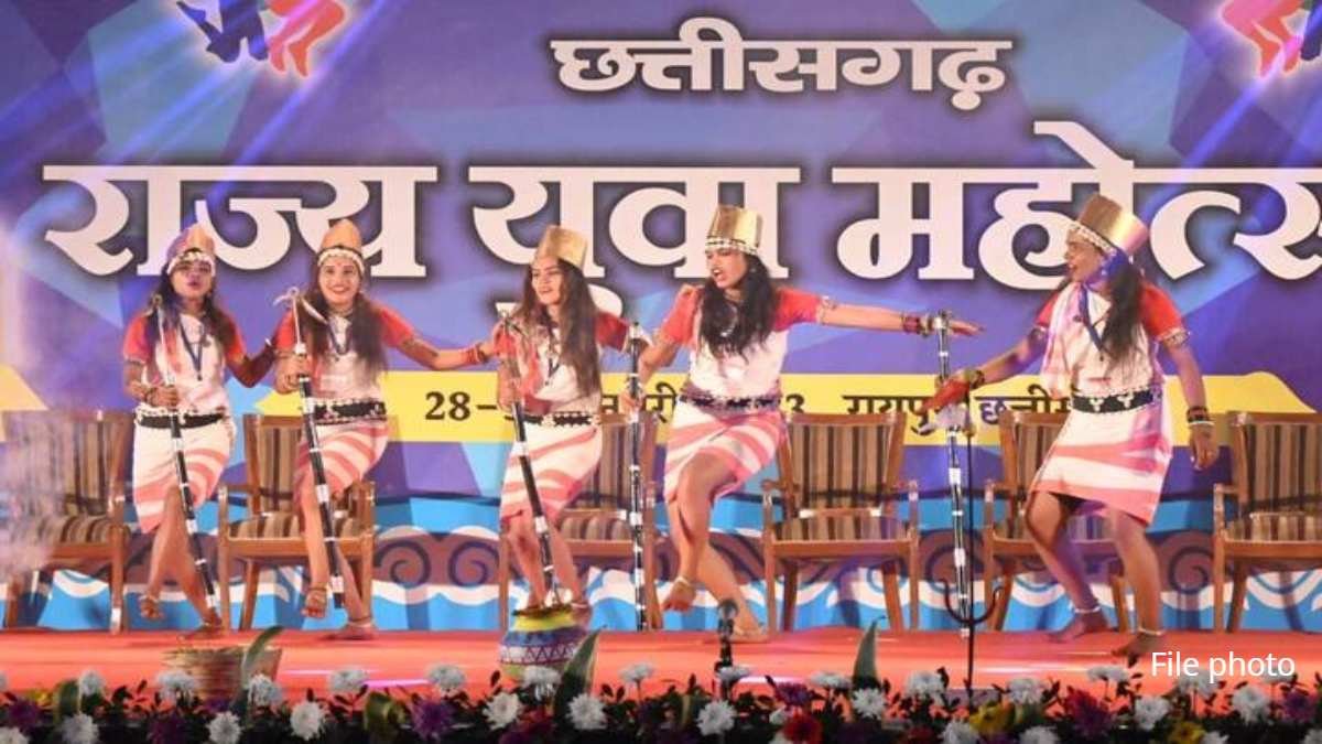 राजधानी रायपुर में होगा राज्यस्तरीय युवा उत्सव: तैयारियों जोरों पर....