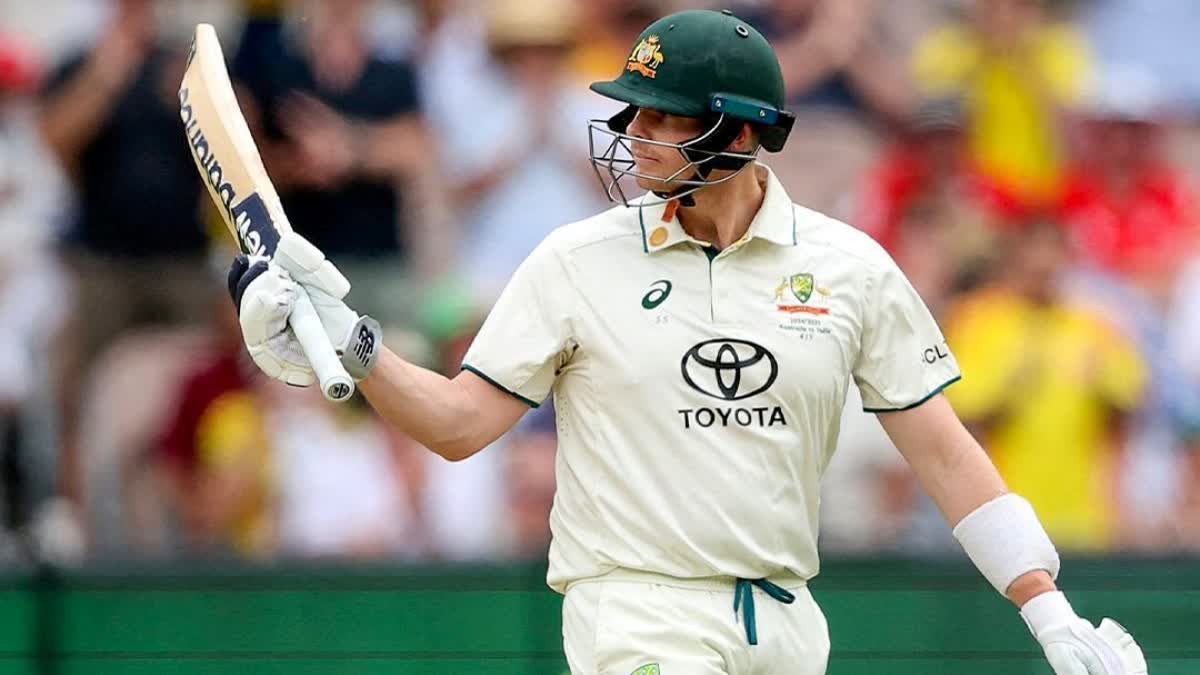 Steve Smith Record: स्टीव स्मिथ का नया रिकॉर्ड, टेस्ट क्रिकेट में पूरे किए 10,000 रन....