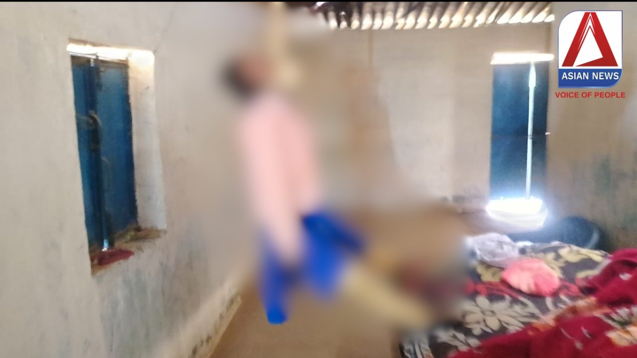 Surguja Crime News : फांसी के फंदे पर लटकी मिली युवती की लाश....