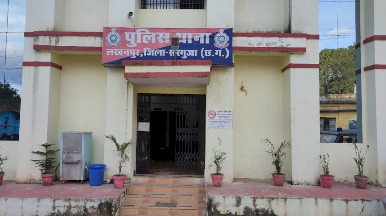 सरगुजा : लखनपुर क्षेत्र के तालाब में मिली मोटरसाइकिल सहित व्यक्ति की लाश....