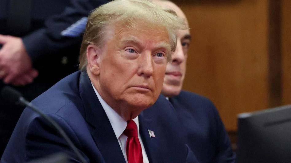 US President Donald Trump : शपथ ग्रहण से पहले ट्रंप को कोर्ट से बड़ा झटका......