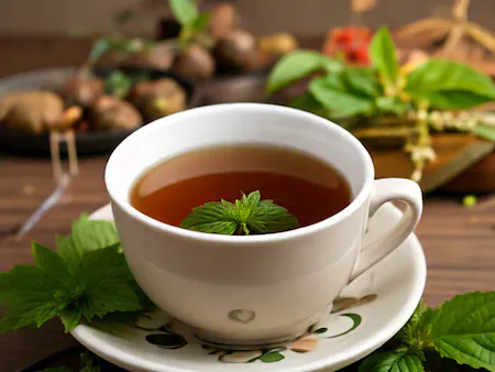 Health Care : सर्दियों में तनाव, सिरदर्द और थकान दूर करने के लिए पिएं लौंग, तुलसी और पुदीना की खास चाय...