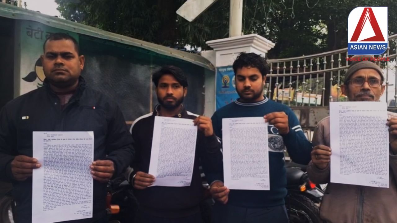 UP Bareilly News : पीड़ित दलित परिवार की जान का दुश्मन बना भूमाफिया...पढ़े पूरी खबर