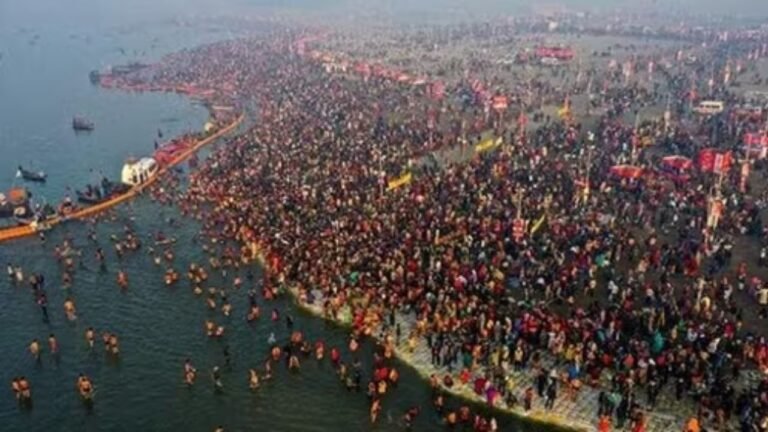 Mahakumbh 2025: मकर संक्रांति पर अखाड़ों का स्नान कार्यक्रम, जानें पूरा शेड्यूल...