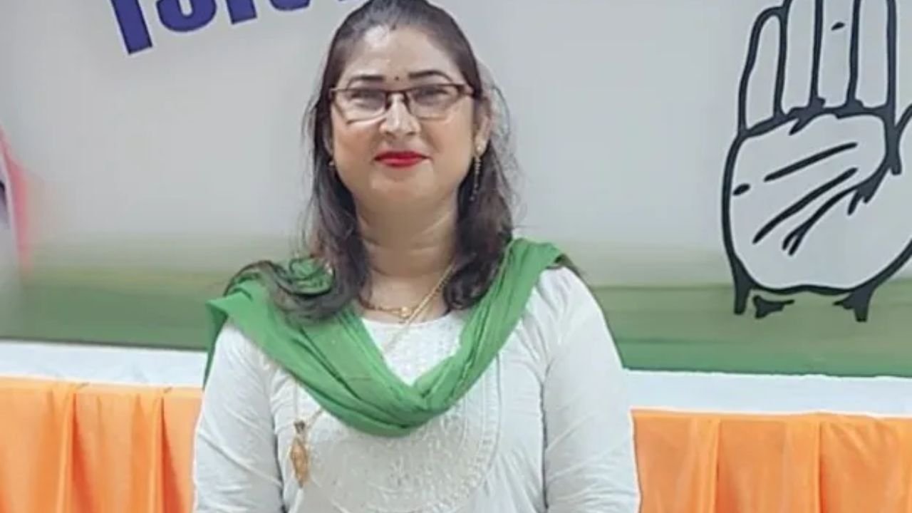 Raipur Breaking : सबा अली (रहमुन निशा) ने वार्ड 34 से पार्षद पद के लिए अपनी दावेदारी की घोषणा....