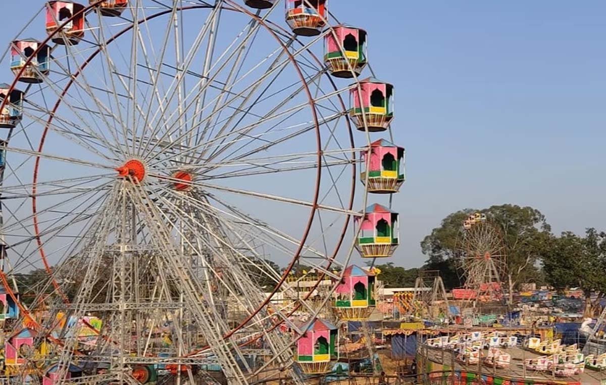 ग्वालियर व्यापार मेले में आयोजित होगा "दंगल", जानें खासियत