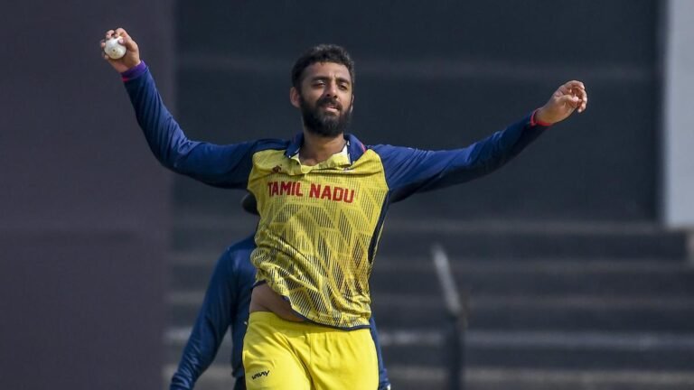 Vijay Hazare Trophy : वरुण चक्रवर्ती ने 5 विकेट लेकर चैंपियंस ट्रॉफी के लिए दावा किया मजबूत...!