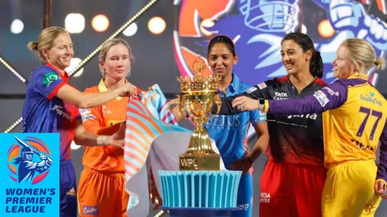 WPL 2025: 23 मैच, दो फेज, तीसरे सीजन की तैयारियां जोरों पर....!
