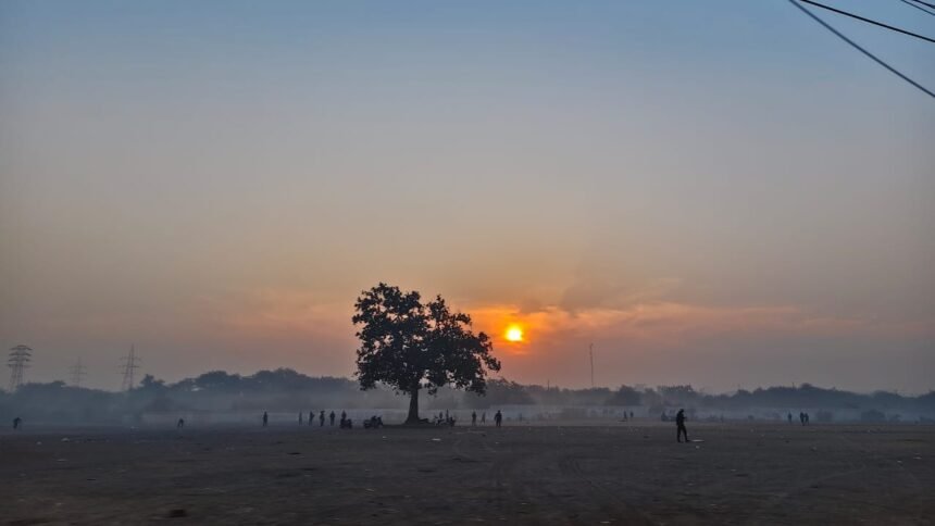 CG Weather : अगले चार दिनों में 2-4 डिग्री बढ़ेगा पारा...