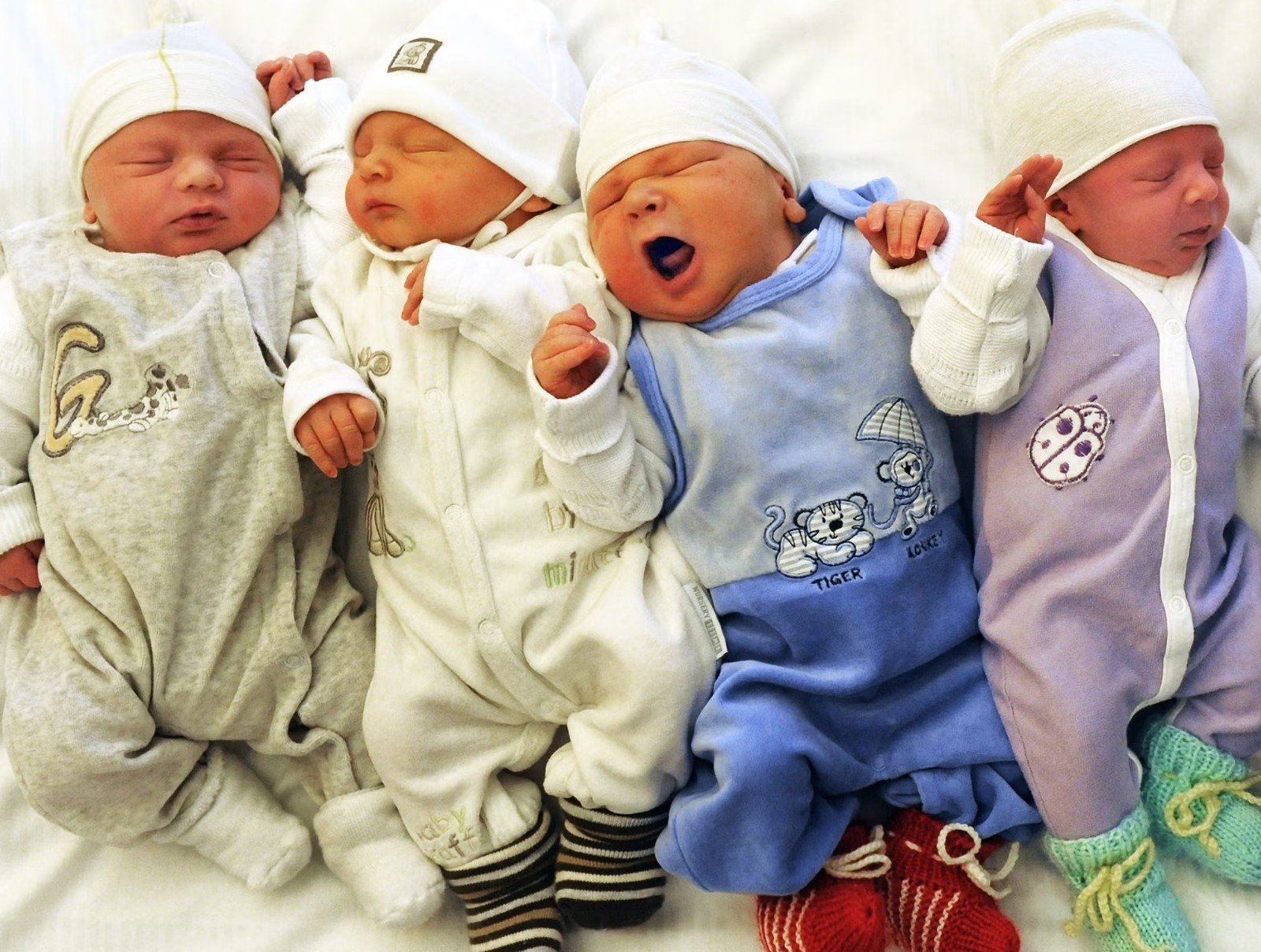 नए साल में 130 घरों में गूंजी किलकारियां : कितने बालक और कितनी बालिकाओं ने लिया जन्म...