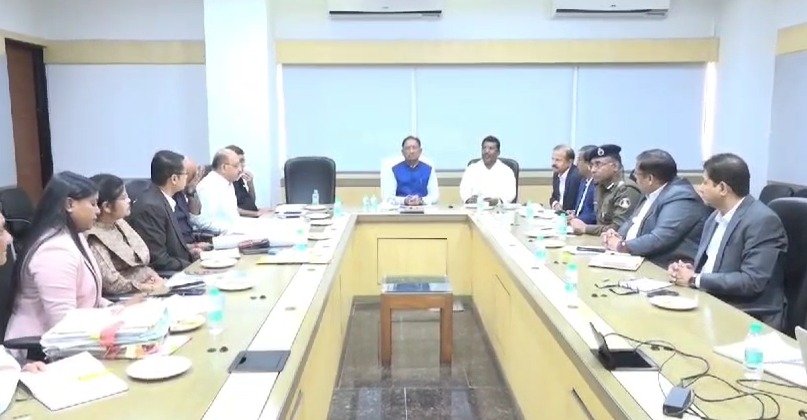 राजिम कुंभ कल्प 2025: मुख्यमंत्री साय ने तैयारियों को लेकर की बैठक, दिए जरूरी निर्देश