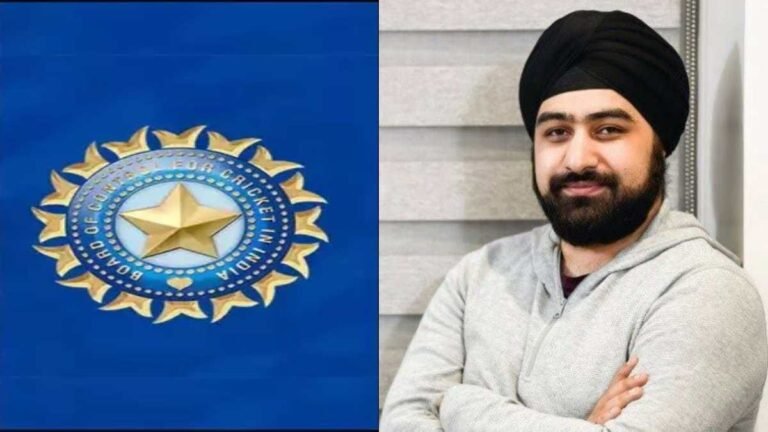 छत्तीसगढ़ के प्रभतेज सिंह भाटिया होंगे BCCI के नए कोषाध्यक्ष