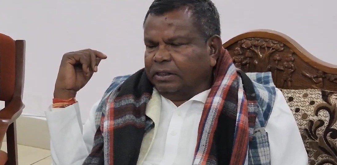 ईडी की कार्रवाई पर बोले कवासी लखमा : बस्तर के मुद्दे उठाने का बदला ले रही भाजपा
