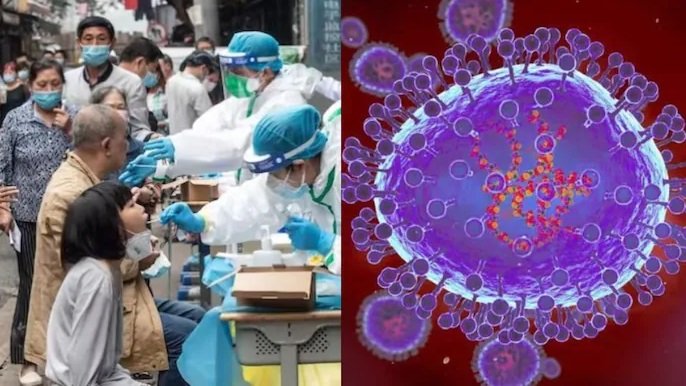 HMPV VIRUS CASE IN INDIA : देश में 3 मामले सामने आने से फ़ैली सनसनी, आख़िर क्या है ये वॉयरस
