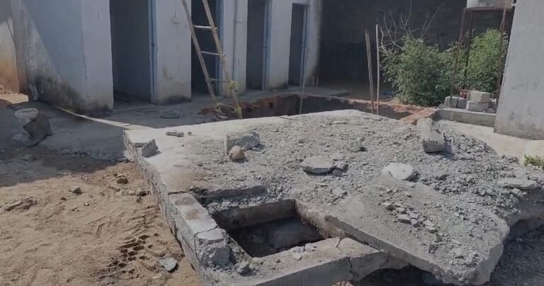 पत्रकार मुकेश हत्या कांड: एसआईटी ने सील किए 17 कमरे, जांच जारी...