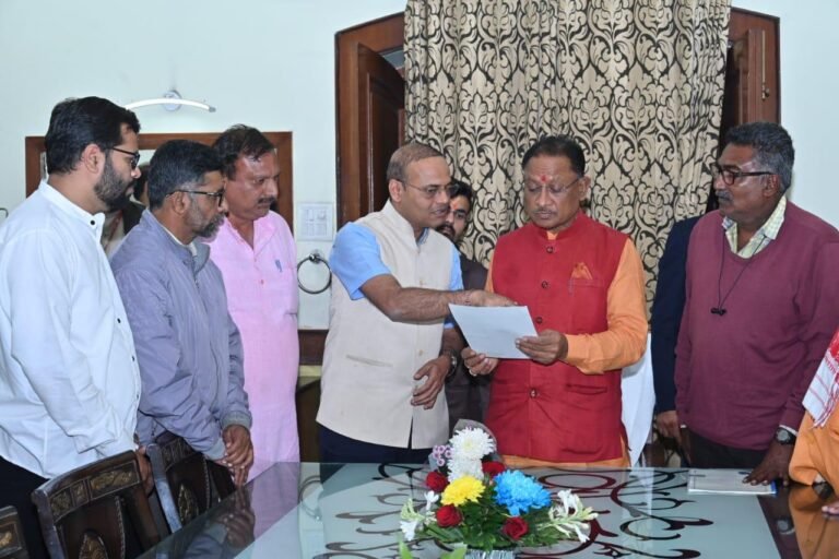 Mahakumbh 2025 : छत्तीसगढ़ से 2 ट्रक सब्जियां भेजी जाएंगी महाकुम्भ...!