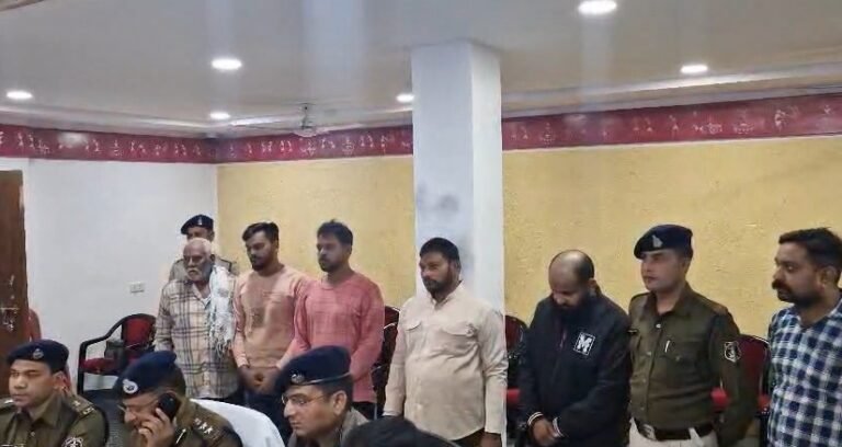 Raipur Breaking : गौ तस्करी मामले में बड़ा खुलासा, 6 आरोपी गिरफ्तार...!