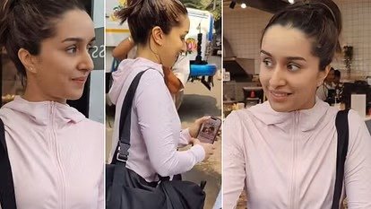 Bollywood News : श्रद्धा कपूर के वॉलपेपर का राज़: कौन है ये खास शख्स?