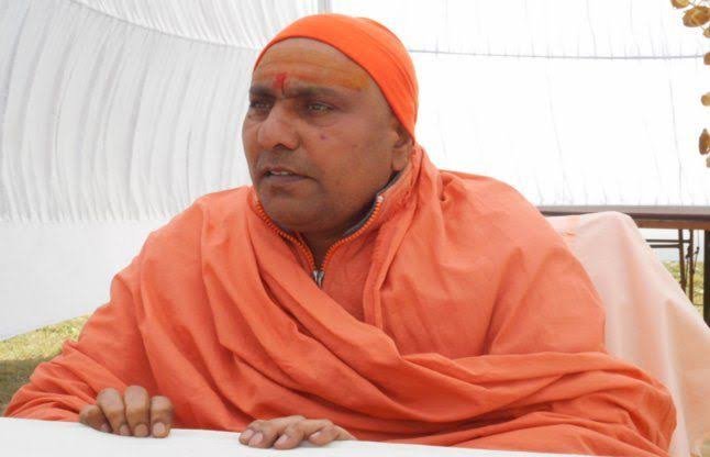 Mahakumbh 2025: पंचायती अखाड़ा निरंजनी के वरिष्ठ महामंडलेश्वर महाराज जी ने साझा किए संदेश....