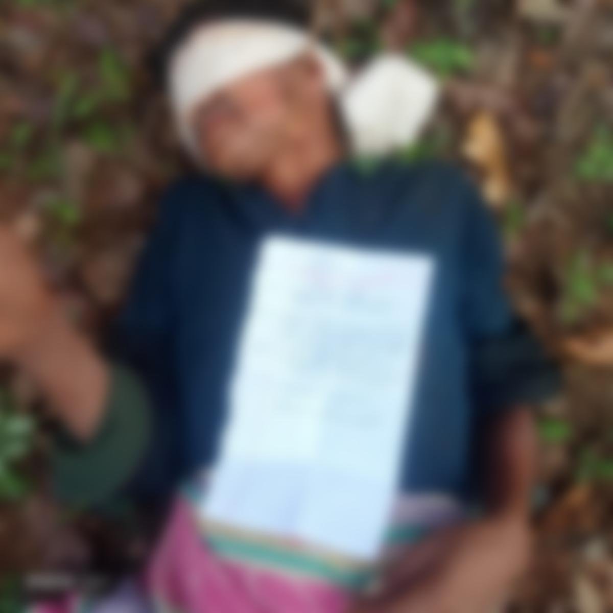 Bijapur News : मुखबिर के शक में नक्सलियों ने की ग्रामीण की हत्या....