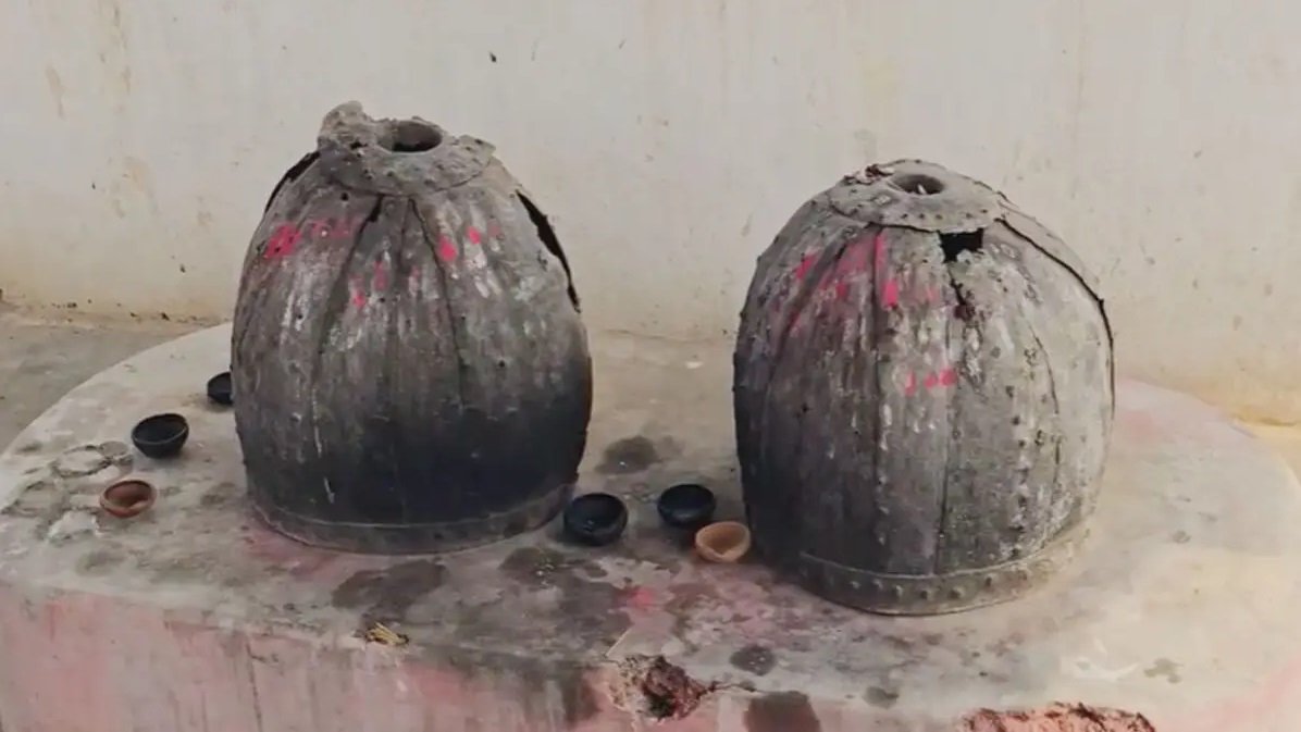 " विजय डंके " का डर : जिसने चुराया नगाड़ा वो जमीन में गया गाड़ा