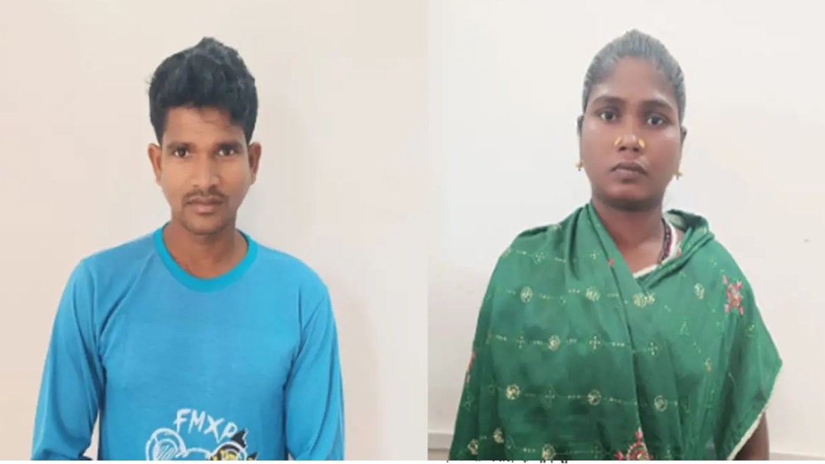 सुरक्षा बलों के एनकाउंटर से सहमें नक्सली : हिड़मा के गांव के ईनामी नक्सली दम्पति ने किया सरेंडर