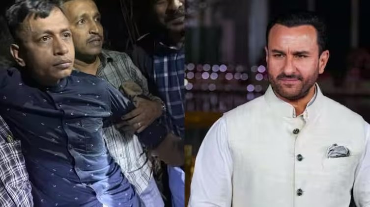 सैफ अली खान पर हमले का बांग्लादेश कनेक्शन : कौन है शरीफुल इस्लाम, कैसे करवाई जाती है भारत में घुसपैठ