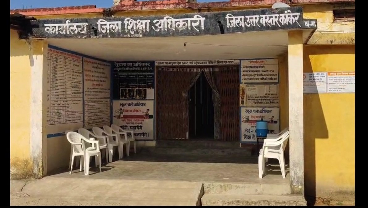 महिला लिपिक की ऐसे हुई लिपाई : पेंशन वालों को देती थीं टेंशन, ऑडियो वायरल होते ही हुआ निलंबन