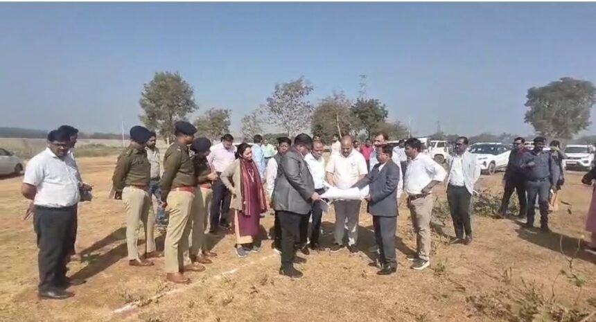 Raipur News : राजिम कुंभ, तैयारियों पर रायपुर कमिश्नर की टास्क फोर्स बैठक...