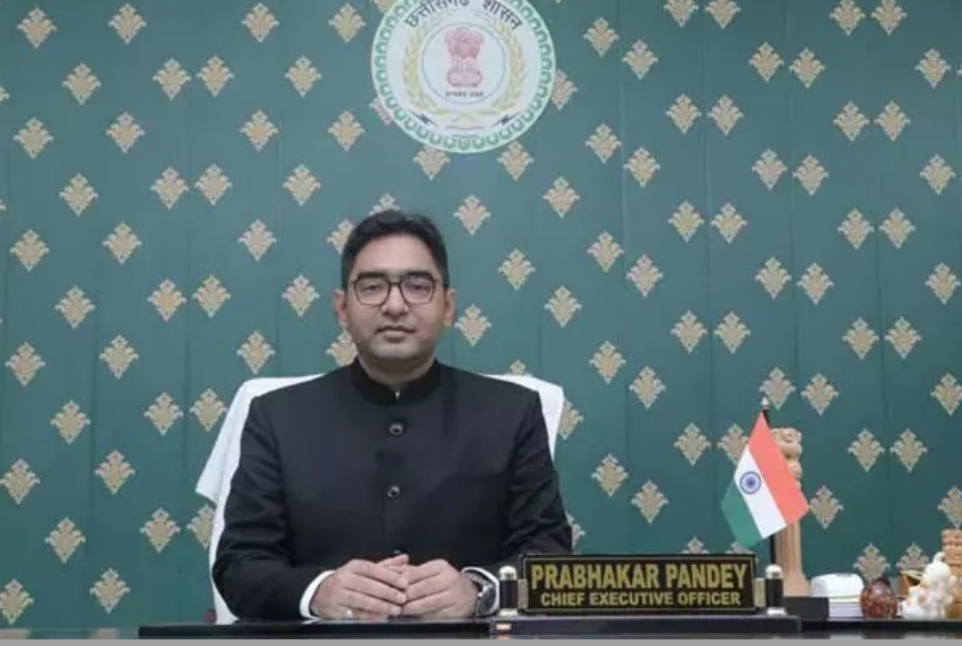 राष्ट्रीय मतदाता दिवस 2025 : किस जिला पंचायत CEO को चुनाव आयोग करेगा सम्मानित
